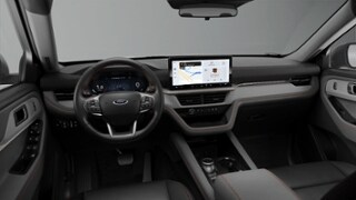 2027 Ford  Internal Image 2
